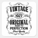 Recherche de arrière grand mère autocollants Vintage