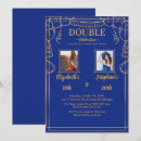 Recherche de joints invitations Double