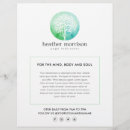 Suche nach baum flyer Heiler