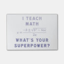 Suche nach mathe post it Lehrer