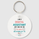 Recherche de la dent porteclés Assistant dentaire