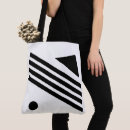 Recherche de noir de rayure sacs Moderne