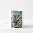 Recherche de koala tasses Sydney