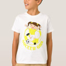Suche nach mädchenfußball tshirts Fußballmädchen