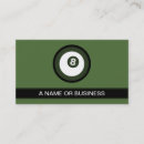 Recherche de boule huit cartes visite 8 boules