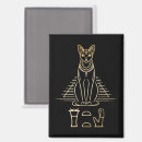 Suche nach bastet magnete Katze
