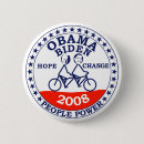 Recherche de biden 2008 badges Les etats unis
