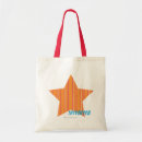 Recherche de rayures oranges sacs Mince