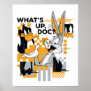 Recherche de canard drôle posters Dessin animé classique