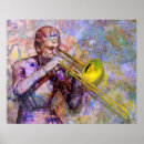 Suche nach trombone poster Horn