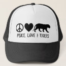 Recherche de grand chat casquettes Tigre