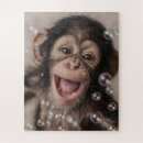 Suche nach schimpansen puzzle Baby