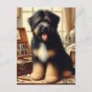 Recherche de chien de garde cartes postales Chiot