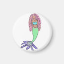 Recherche de cheveux noirs magnets Pour elle