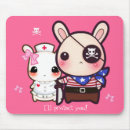 Suche nach niedliche paare mousepads Kawaii