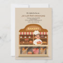 Recherche de boulangeries invitations Nourriture