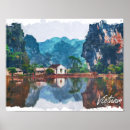 Suche nach vietnam reise poster Tourismus