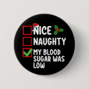 Suche nach lustiger diabetes buttons Weihnachten