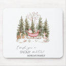 Suche nach schlitten mousepads Weihnachtsmann