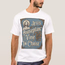 Suche nach reben tshirts Christlich