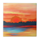 Suche nach psychedelische farben fliesen Sonnenuntergang