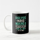 Recherche de infirmière de dialyse tasses Soins infirmiers