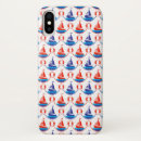 Recherche de motif de bateau à voile iphone coques Bord de la mer