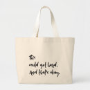 Recherche de défis sacs Typographie