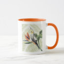 Recherche de oiseaux noirs tasses Fleurs