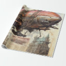 Suche nach steampunk geschenkpapier Science fiction
