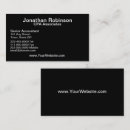 Recherche de expert comptable cartes visite Entreprise