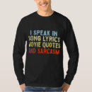 Suche nach filmzitate tshirts Sprechen