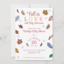 Recherche de feuille coloré invitations Feuilles d'automne
