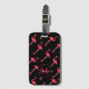 Recherche de flamingo bagages étiquettes Girly