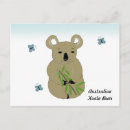 Suche nach koala bären postkarten Niedlich