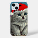 Recherche de chat noël iphone coques Vacances
