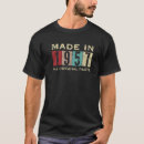 Suche nach hergestellt 1957 tshirts Jahre