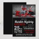 Recherche de bloody invitations Partie mystère du meurtre