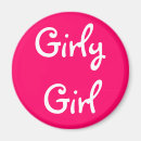 Suche nach girly mädchen magnete Mädchenhaft