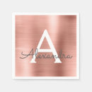 Suche nach junggeselinnen abschied papierservietten Monogramm