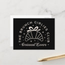 Recherche de brunch cartes postales Pour elle
