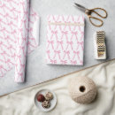 Recherche de ruban rose papier cadeau Pour elle