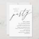 Suche nach ende einladungen Party zum glücklichen ende