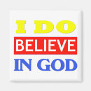 Suche nach gott magnete Glauben