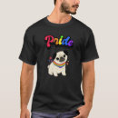 Recherche de coloris tshirts Arc en ciel