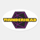 Recherche de tonnerre autocollants Orage