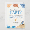 Recherche de malibu invitations Bleu