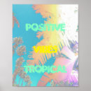 Recherche de palm trees posters Tropical