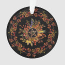 Recherche de sorcellerie ornements Wicca