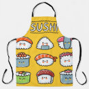 Recherche de maki tabliers Asiatique